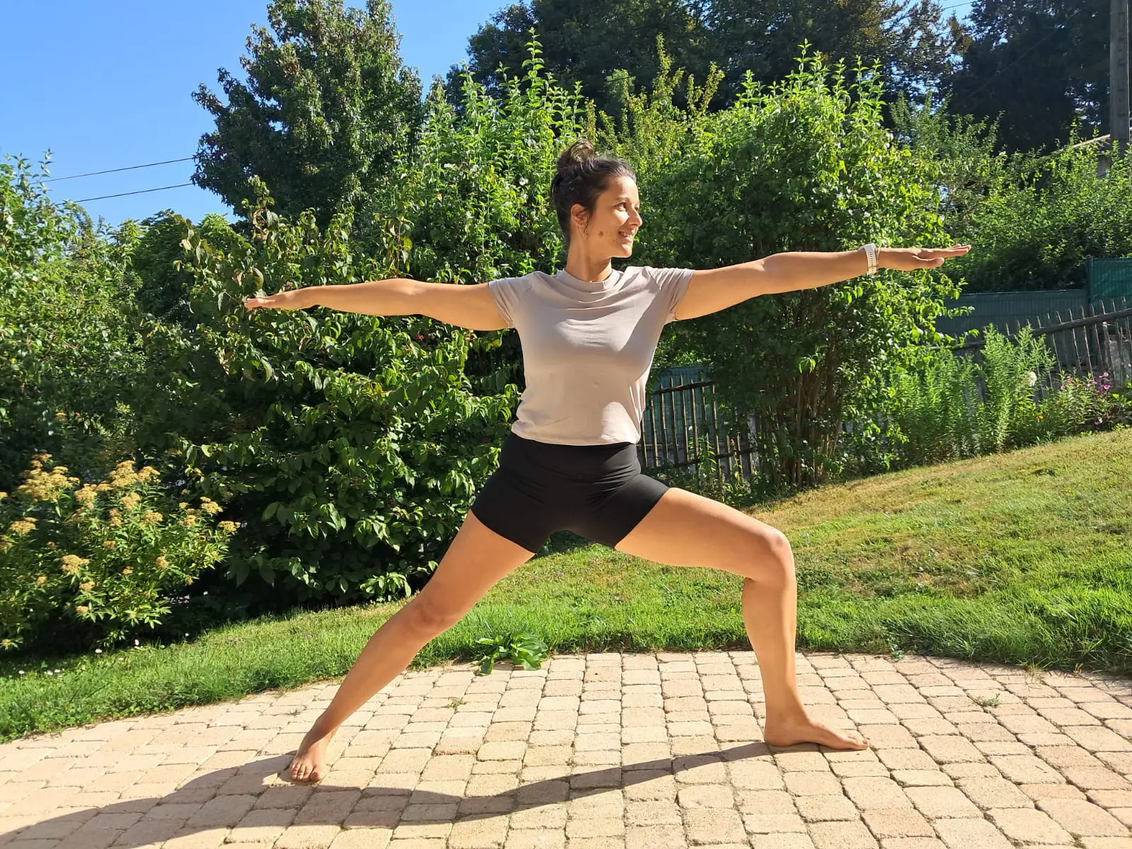 Pilates posture Voreppe Pilates posture Voreppe