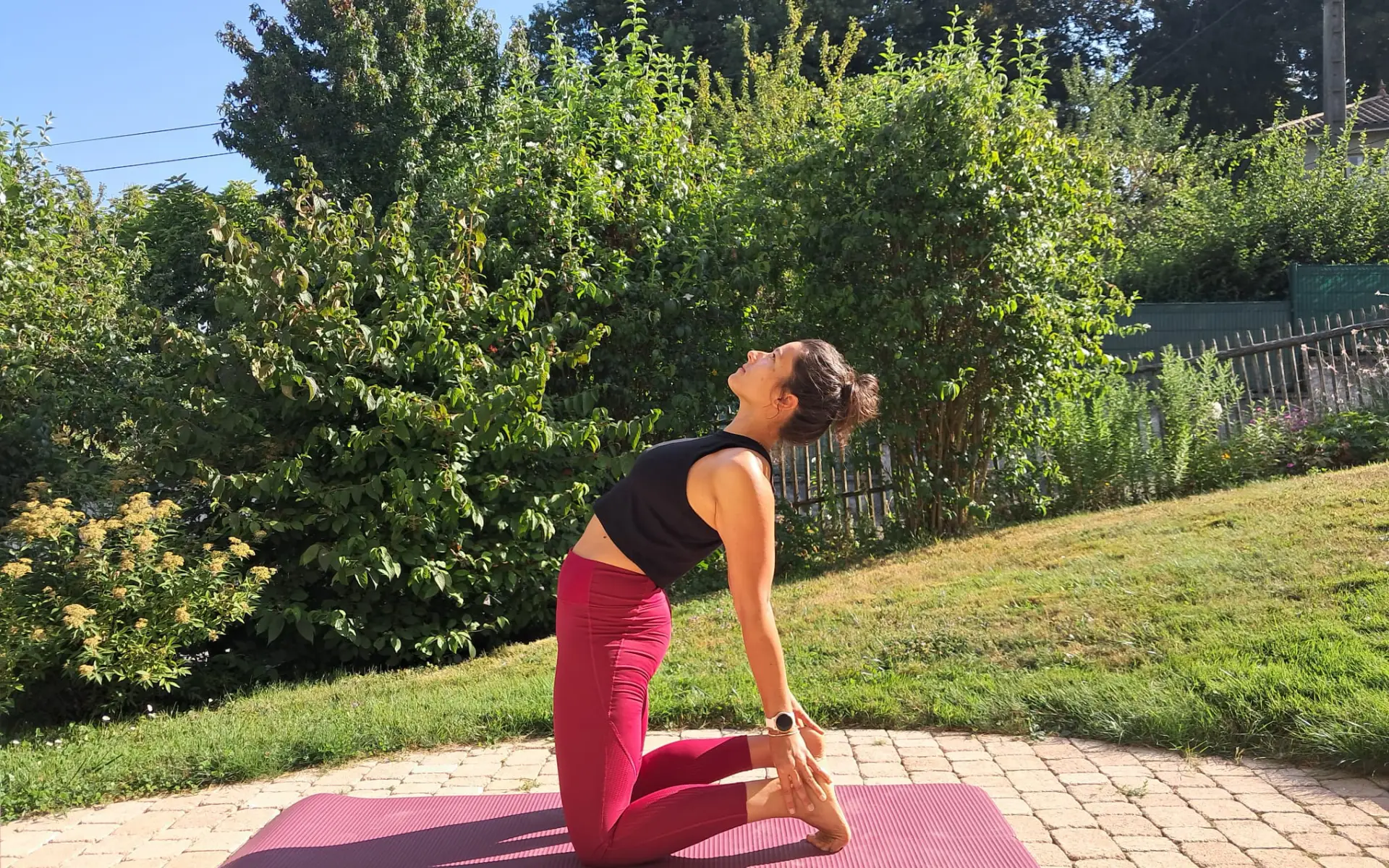 Pilates posture Voreppe Pilates posture Voreppe